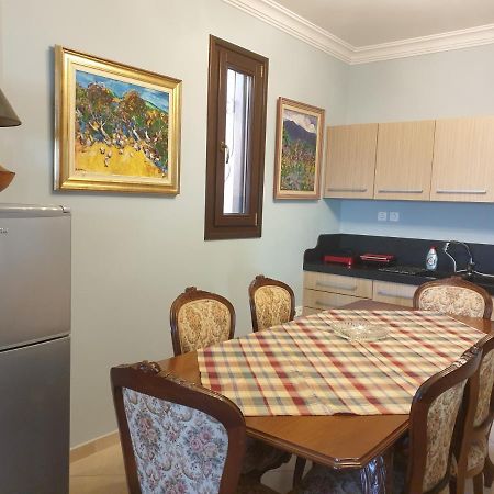 Apartment In Anakasia Overlooking Волос Екстер'єр фото