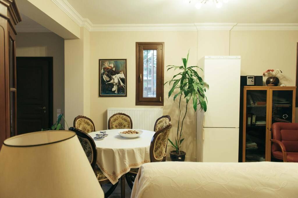 Apartment In Anakasia Overlooking Волос Екстер'єр фото